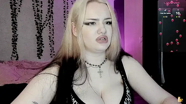 strawberry_elfcat webcam