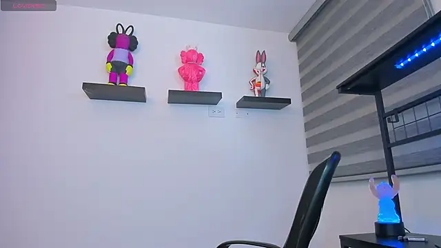 Gangster_Girl webcam