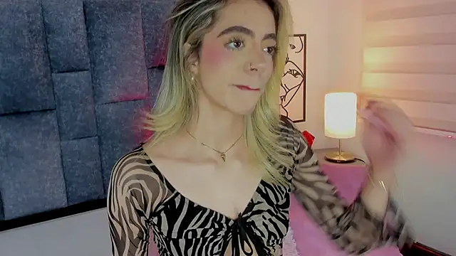 Violetta_Ficher webcam