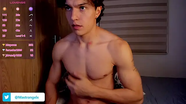 Mastrangelo_xxx webcam