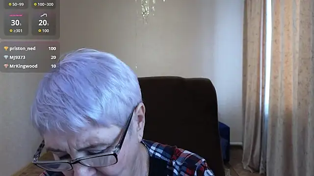 Sandra_Snowflake webcam