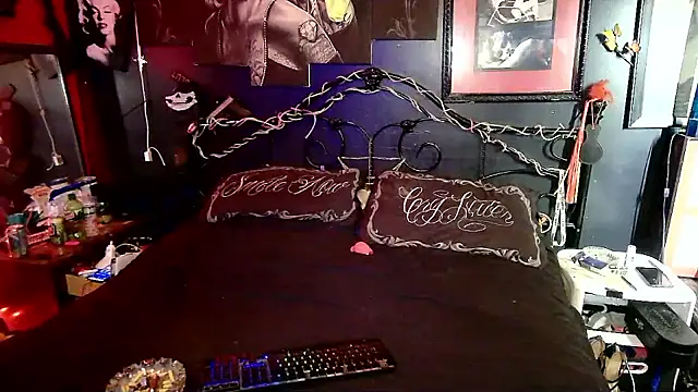 Splash_Queen420 webcam