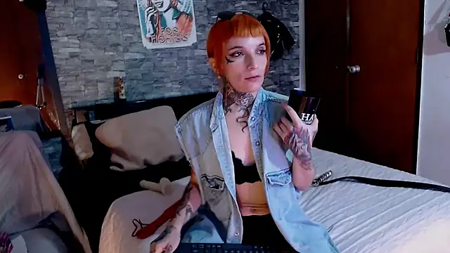 Inferno_Molly webcam