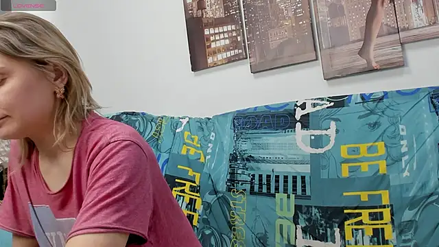 Tenderly_Sophie webcam