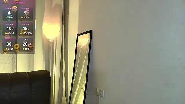 dalia_celeste webcam