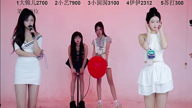 美女1X-one在线直播