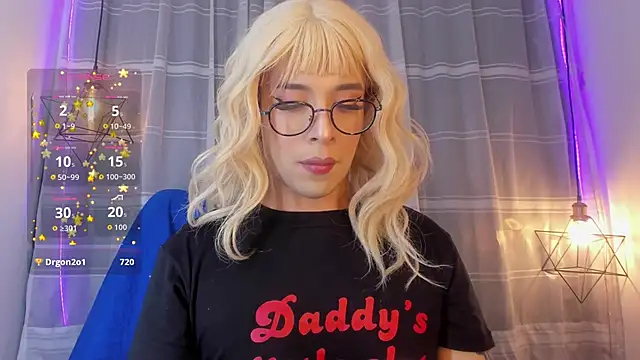 Nyx__Blackwood webcam