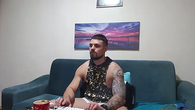 Tiberius_hunk webcam