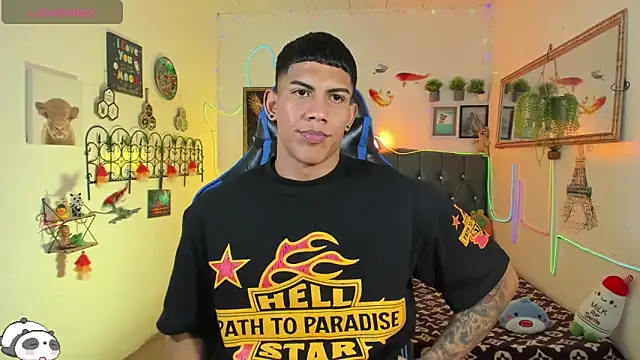 Damian_latinxxx webcam