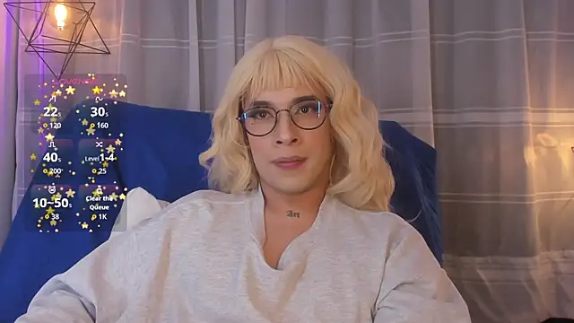 Nyx__Blackwood webcam