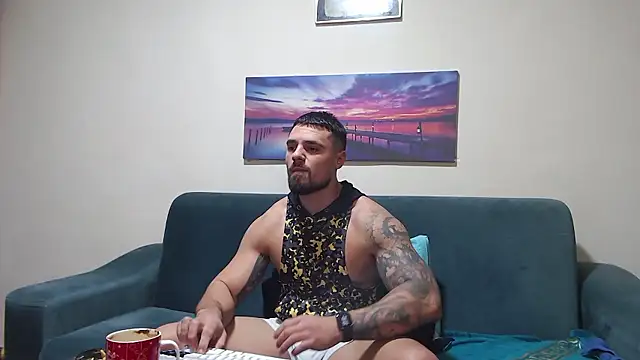 Tiberius_hunk webcam