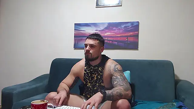 Tiberius_hunk webcam