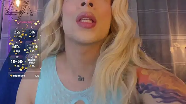 Nyx__Blackwood webcam