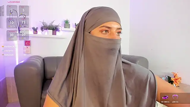 salma_arabicc webcam