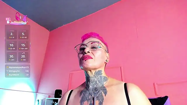 mature_hardcore (F mature) - PLEASURES WILL ENVOLVE, LOVE THE MADAME