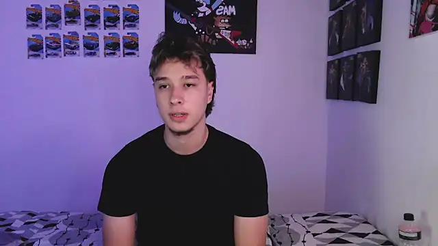 jack_walker190 (M twink) - cum show