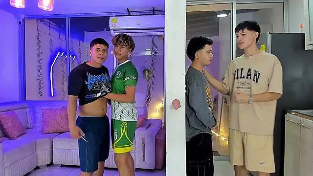 Houseofwarrios webcam