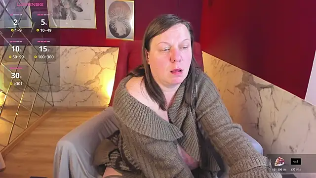 KellyPerfection webcam