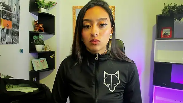 Miaa_Thopmson webcam stripchat model stream image