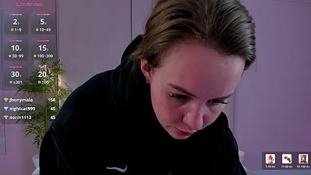 JaniceCollins webcam stripchat model stream image