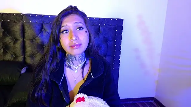 DanielaGarcia_SM webcam stripchat model stream image