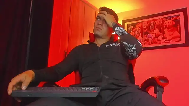 ALPHA_DOMINUS_ webcam