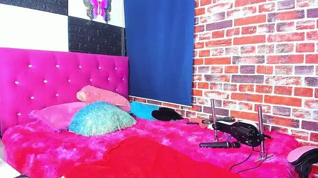 Nyra_Rose webcam stripchat model stream image