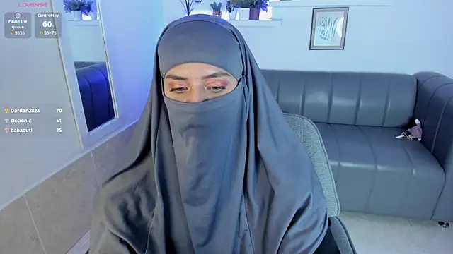 salma_arabicc webcam