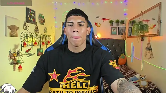 Damian_latinxxx webcam