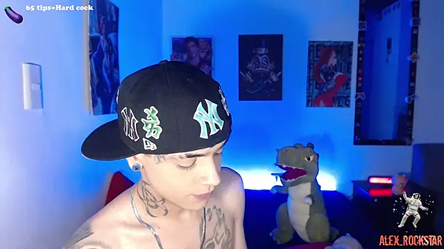 alex_rockstar webcam