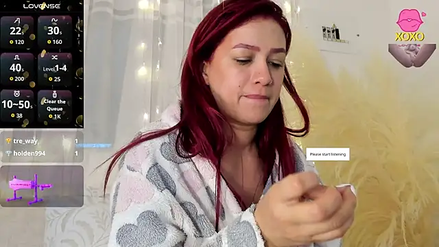 Sammy-Jhonson webcam