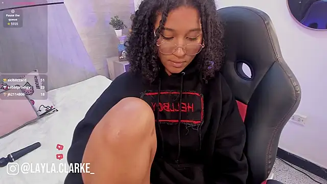 Layla_Clarke webcam