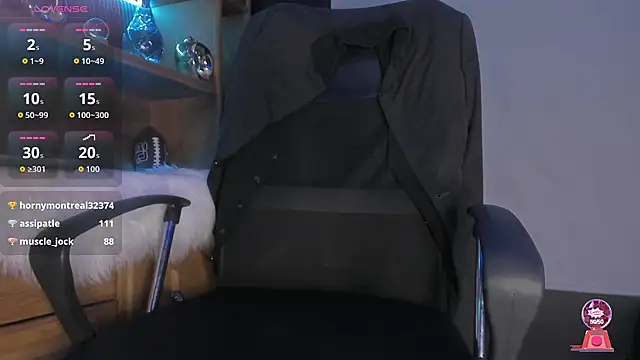 Gael_williams1 webcam