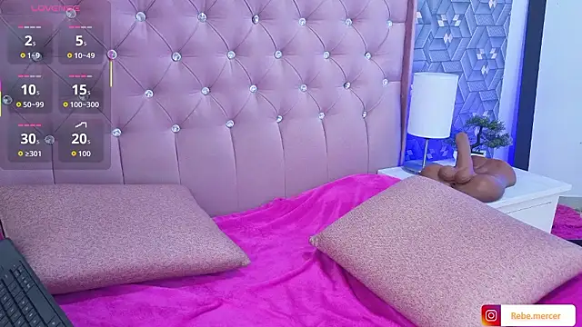 Rebekah_Mercer webcam