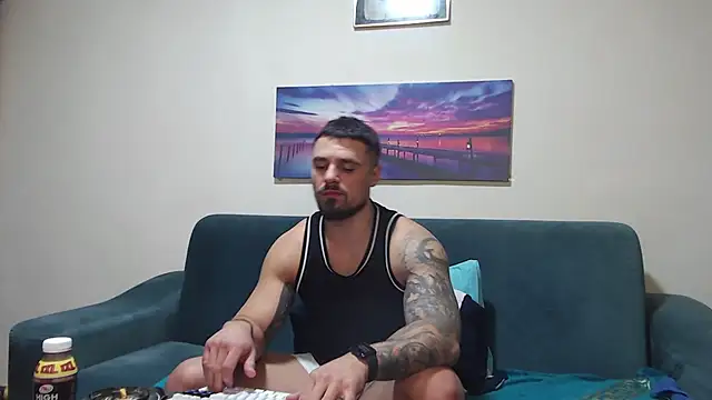 Tiberius_hunk webcam