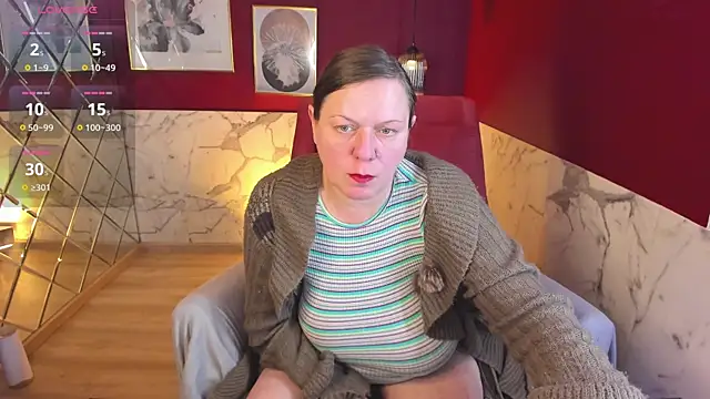 KellyPerfection webcam