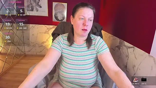 KellyPerfection webcam