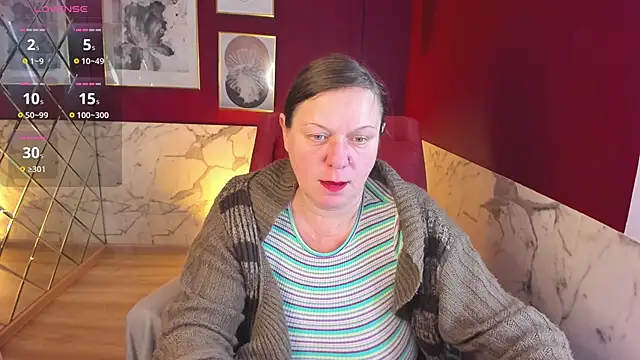 KellyPerfection webcam