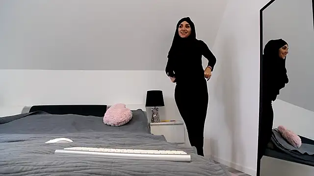 ArabianMalikah webcam