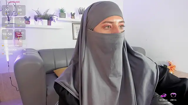 salma_arabicc - Salma_arabicc's free webcam