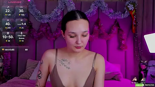 StellaGregory webcam