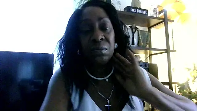 Ebony-SultryX webcam