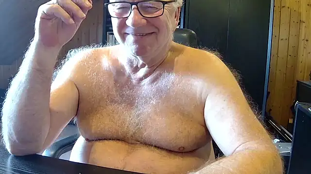 biggandybig (M grandpa) - cum @ goal