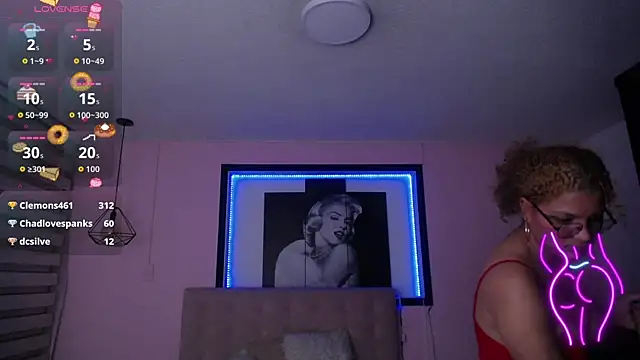 Kendall_fox_x webcam