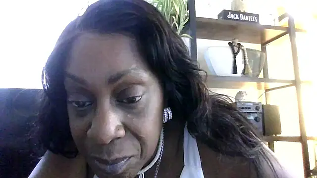 Ebony-SultryX webcam