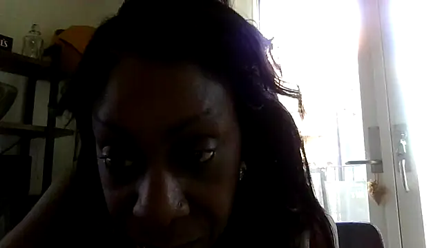 Ebony-SultryX webcam