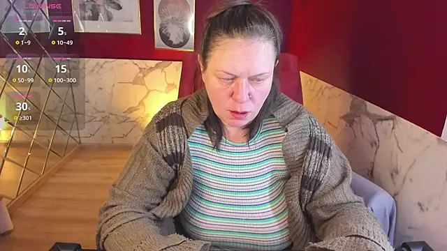 KellyPerfection webcam