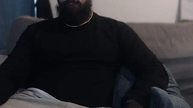 hugemachohandsome webcam