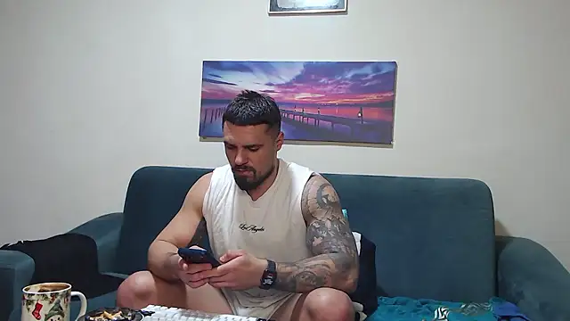 Tiberius_hunk webcam
