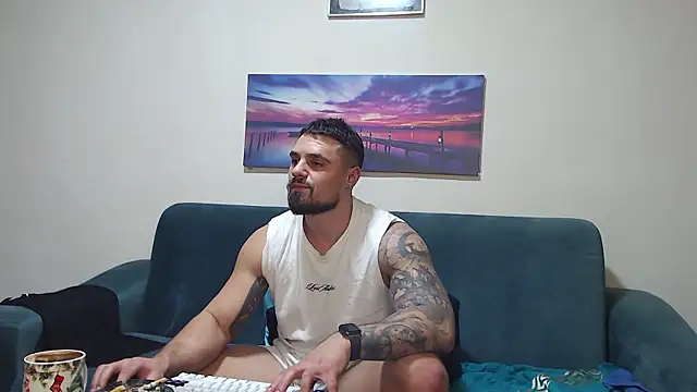 Tiberius_hunk webcam
